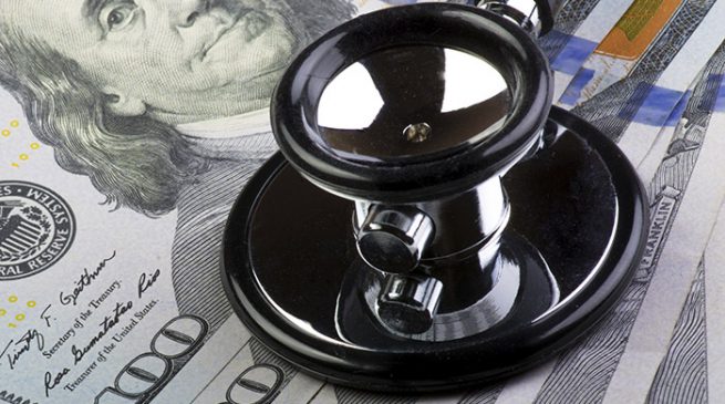 health care and taxes