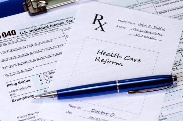 Healthcare and Taxes