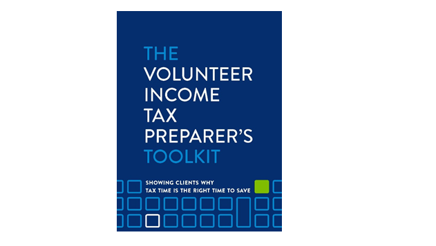 The Volunteer Income tax Preparer's Toolkit