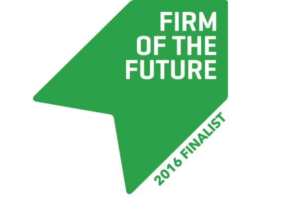 Firm of the Future contest - finalists