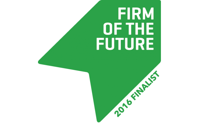 Firm of the Future contest - finalists