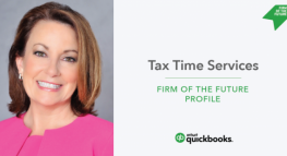 Firm of the Future Profile: Tax Time Services