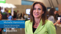 Tax Pros for Reel: What are the Biggest Trends at QuickBooks Connect?