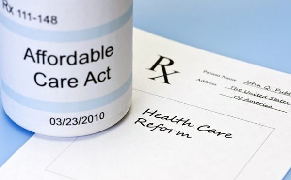 Affordable Care Act and taxes