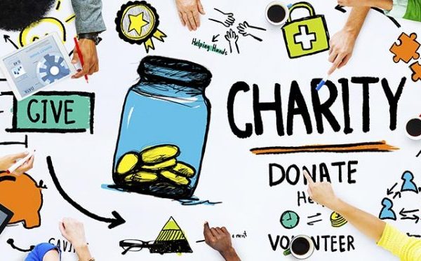 Charity guidelines for tax