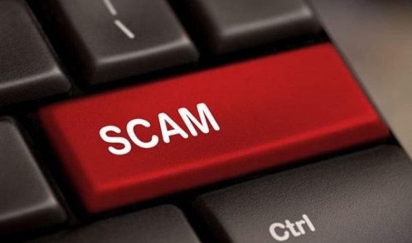 Beware of tax scams
