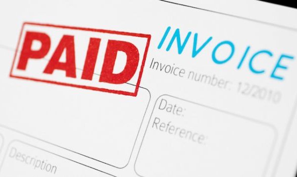 collect on invoices from clients