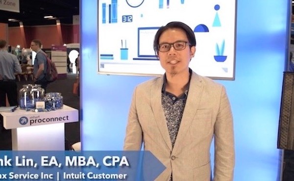 Frank Lin, EA, MBA, CPA