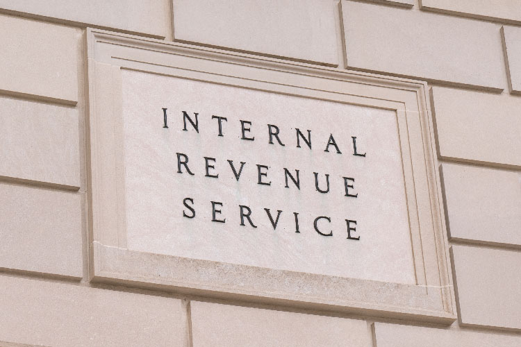IRS tax professionals