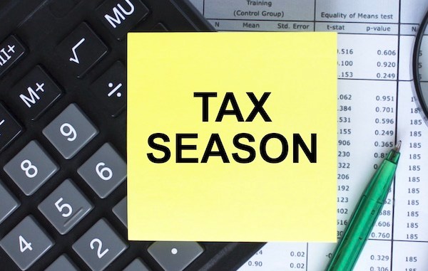 Tax season