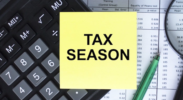 Tax season