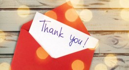 How are you thanking your clients for their business in 2021?