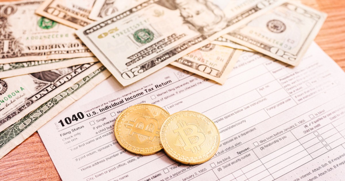 Bitcoin tax strategies live forex gold newsletters