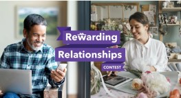 Congratulations to the 2021 Rewarding Relationships contest winners