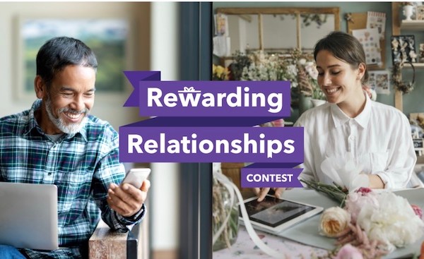 Rewarding Relationships