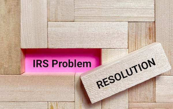 IRS Resolution Services