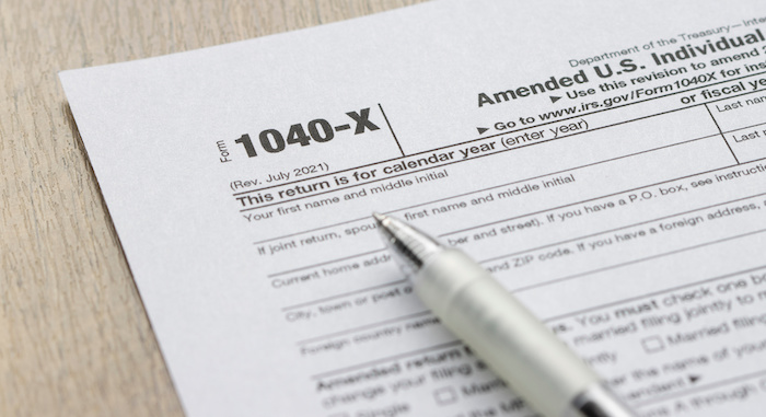 Amended Tax Returns