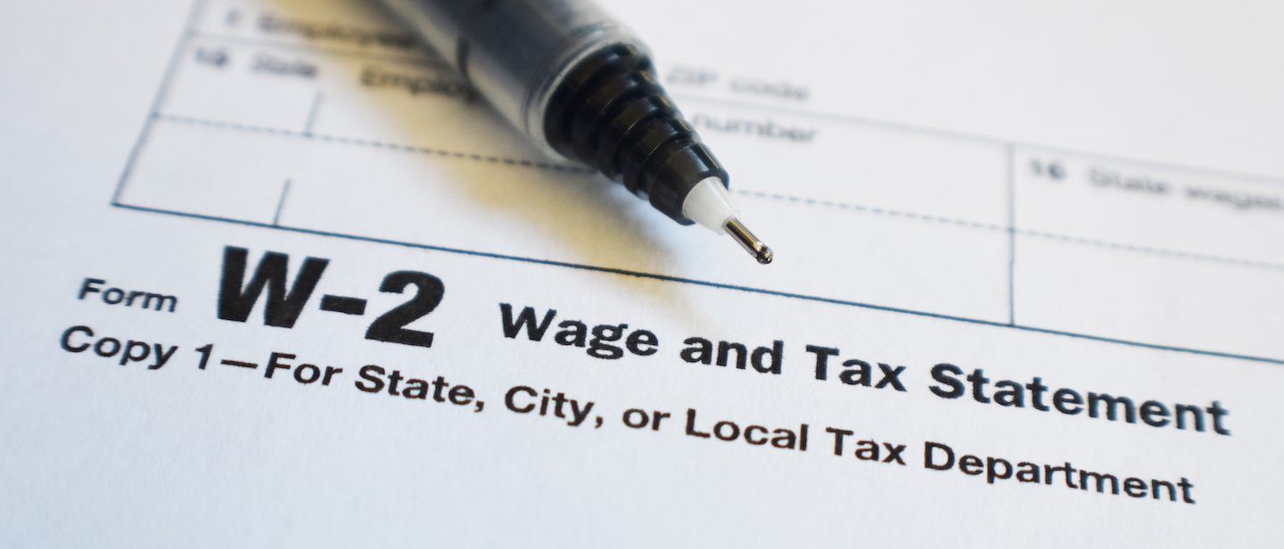 New e-filing requirements for Forms W-2