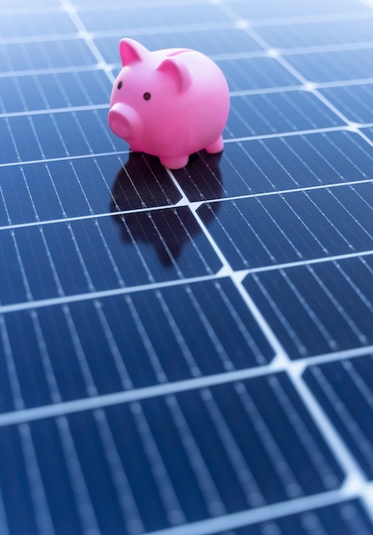 Register with IRS to monetize clean energy credits Vertical