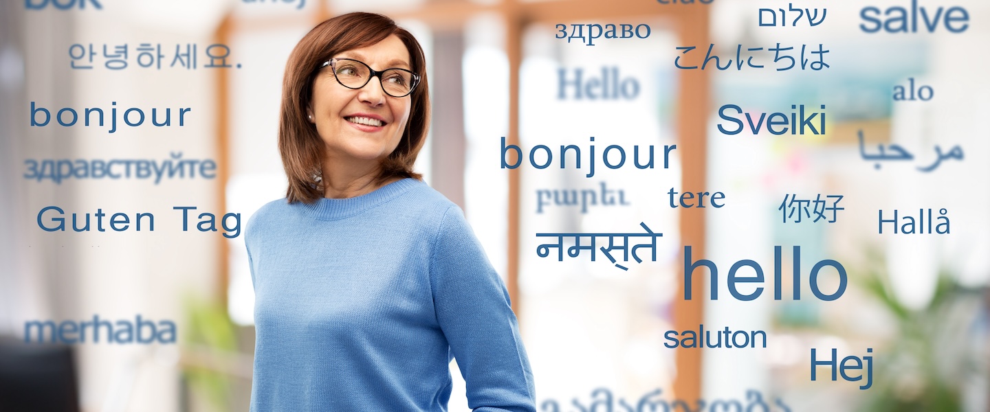 IRS offers information in various languages